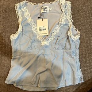 Princess Polly lace (final sale) top